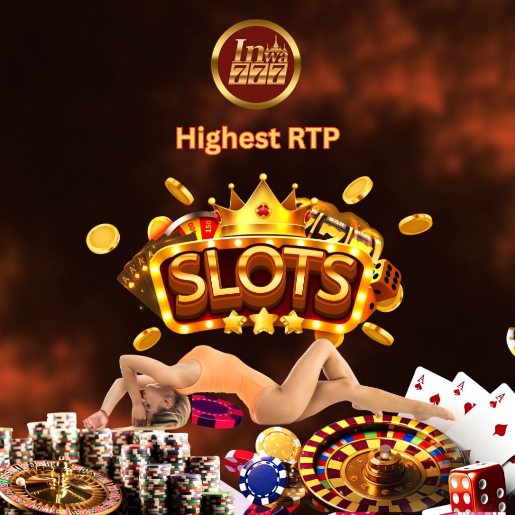 Inwa777 Casino Slot RTP