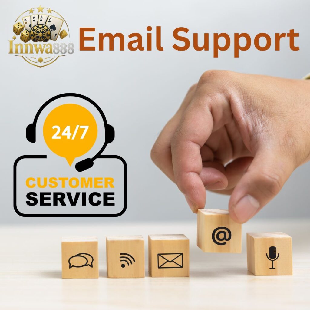 ဆက်သွယ်ရန် Email