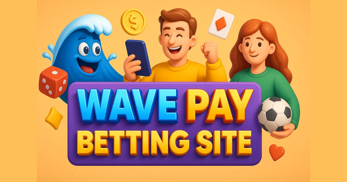 Wave Pay Betting Site