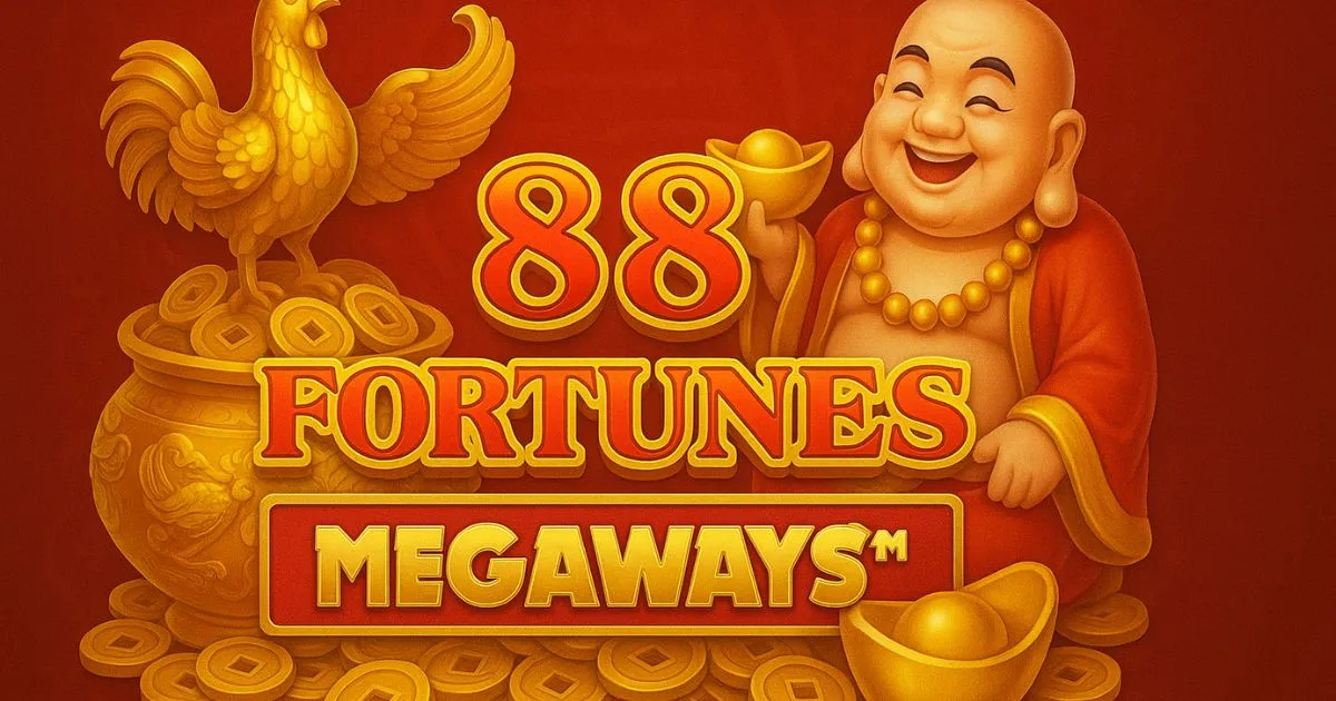 88 Fortunes megaways
